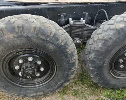 Зеленый ЗИЛ 131, объемом двигателя 5.96 л и пробегом 65 тыс. км за 9000 $, фото 7 на Automoto.ua