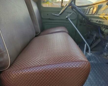 Зеленый ЗИЛ 131, объемом двигателя 5.96 л и пробегом 65 тыс. км за 9000 $, фото 4 на Automoto.ua