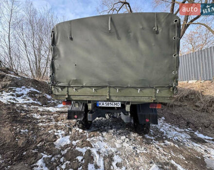 Зеленый ЗИЛ 131, объемом двигателя 6 л и пробегом 16 тыс. км за 12900 $, фото 4 на Automoto.ua