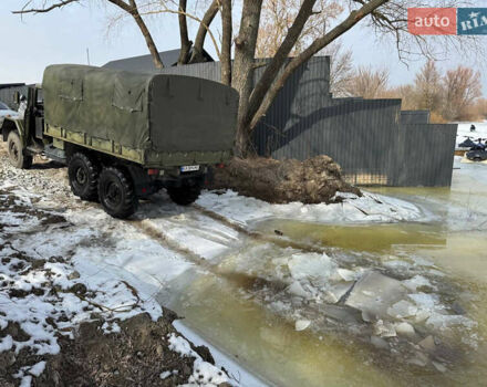 Зеленый ЗИЛ 131, объемом двигателя 6 л и пробегом 16 тыс. км за 12900 $, фото 7 на Automoto.ua