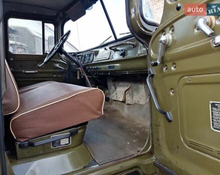 Зеленый ЗИЛ 131, объемом двигателя 0 л и пробегом 10 тыс. км за 8900 $, фото 11 на Automoto.ua