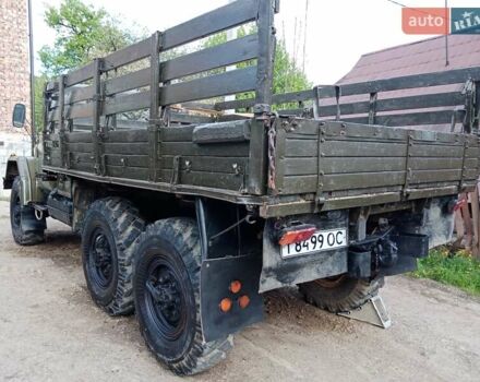 Зеленый ЗИЛ 131, объемом двигателя 0 л и пробегом 10 тыс. км за 8900 $, фото 5 на Automoto.ua