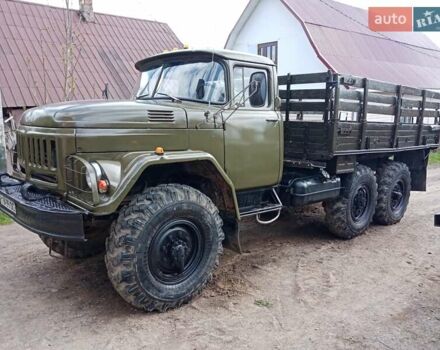 Зеленый ЗИЛ 131, объемом двигателя 0 л и пробегом 10 тыс. км за 8900 $, фото 4 на Automoto.ua