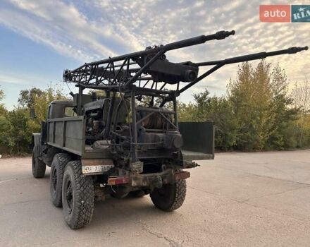 Зеленый ЗИЛ 131, объемом двигателя 5 л и пробегом 100 тыс. км за 11499 $, фото 2 на Automoto.ua