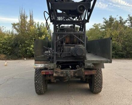 Зеленый ЗИЛ 131, объемом двигателя 5 л и пробегом 100 тыс. км за 11499 $, фото 9 на Automoto.ua