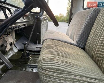 Зеленый ЗИЛ 131, объемом двигателя 5 л и пробегом 100 тыс. км за 11499 $, фото 6 на Automoto.ua