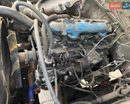 Зеленый ЗИЛ 131, объемом двигателя 5 л и пробегом 100 тыс. км за 11499 $, фото 4 на Automoto.ua