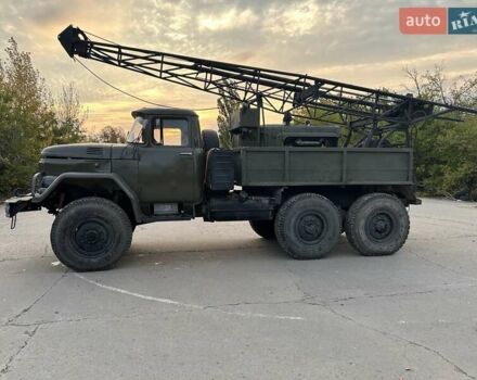 Зеленый ЗИЛ 131, объемом двигателя 5 л и пробегом 100 тыс. км за 11499 $, фото 1 на Automoto.ua
