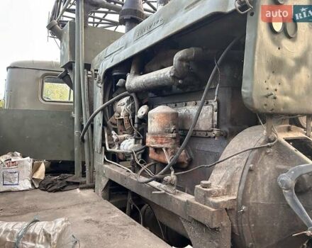 Зеленый ЗИЛ 131, объемом двигателя 5 л и пробегом 100 тыс. км за 11499 $, фото 5 на Automoto.ua