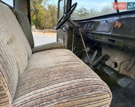 Зеленый ЗИЛ 131, объемом двигателя 5 л и пробегом 100 тыс. км за 11499 $, фото 3 на Automoto.ua