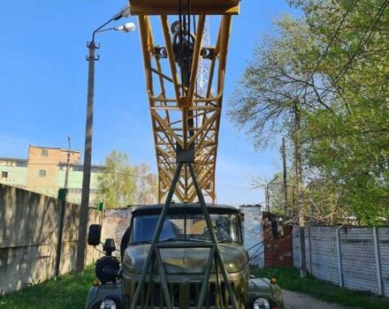 Зелений ЗІЛ 131, об'ємом двигуна 4.6 л та пробігом 10 тис. км за 19500 $, фото 14 на Automoto.ua