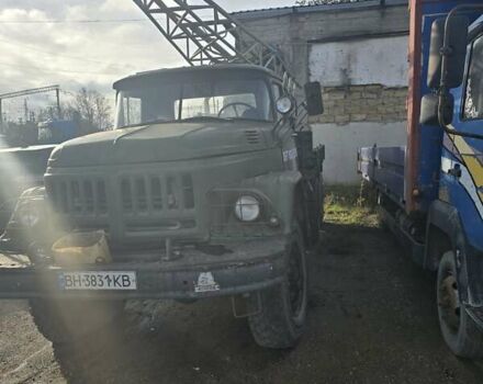 Зеленый ЗИЛ 131, объемом двигателя 6 л и пробегом 0 тыс. км за 25700 $, фото 3 на Automoto.ua
