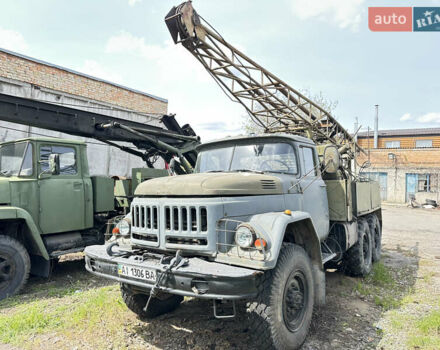 Зеленый ЗИЛ 131, объемом двигателя 6 л и пробегом 38 тыс. км за 14500 $, фото 1 на Automoto.ua