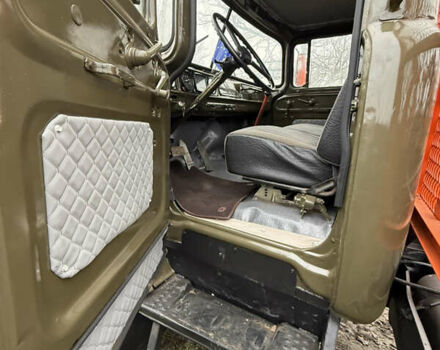 Зелений ЗІЛ 131, об'ємом двигуна 6.9 л та пробігом 36 тис. км за 29500 $, фото 5 на Automoto.ua