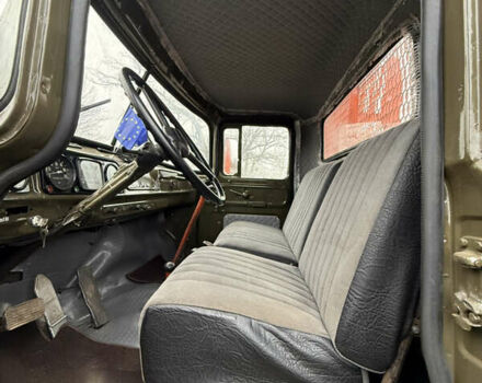 Зелений ЗІЛ 131, об'ємом двигуна 6.9 л та пробігом 36 тис. км за 29500 $, фото 4 на Automoto.ua