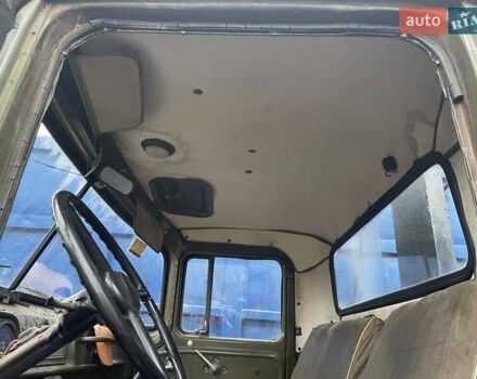Зелений ЗІЛ 131, об'ємом двигуна 6 л та пробігом 13 тис. км за 11000 $, фото 15 на Automoto.ua