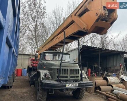 Зелений ЗІЛ 131, об'ємом двигуна 6 л та пробігом 13 тис. км за 11000 $, фото 10 на Automoto.ua
