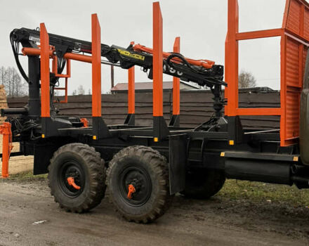 Зелений ЗІЛ 131, об'ємом двигуна 6.9 л та пробігом 36 тис. км за 29500 $, фото 13 на Automoto.ua