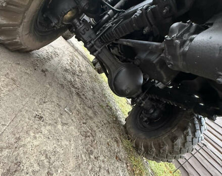 Зелений ЗІЛ 131, об'ємом двигуна 6.9 л та пробігом 36 тис. км за 29500 $, фото 6 на Automoto.ua