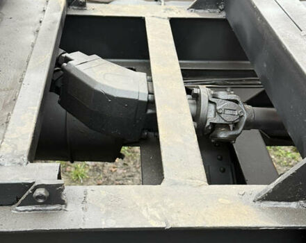 Зелений ЗІЛ 131, об'ємом двигуна 6.9 л та пробігом 36 тис. км за 29500 $, фото 7 на Automoto.ua