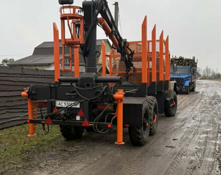 Зелений ЗІЛ 131, об'ємом двигуна 6.9 л та пробігом 36 тис. км за 29500 $, фото 9 на Automoto.ua