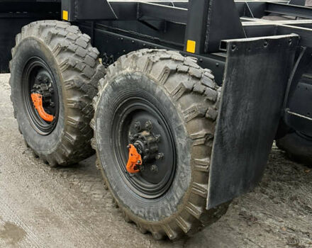 Зелений ЗІЛ 131, об'ємом двигуна 6.9 л та пробігом 36 тис. км за 29500 $, фото 8 на Automoto.ua