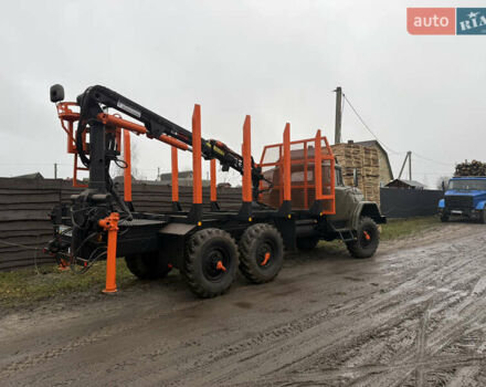 Зелений ЗІЛ 131, об'ємом двигуна 6.9 л та пробігом 36 тис. км за 29500 $, фото 14 на Automoto.ua