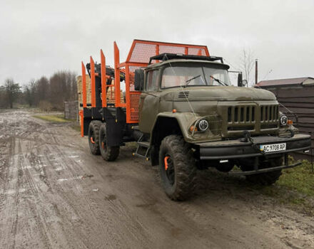 Зелений ЗІЛ 131, об'ємом двигуна 6.9 л та пробігом 36 тис. км за 29500 $, фото 16 на Automoto.ua