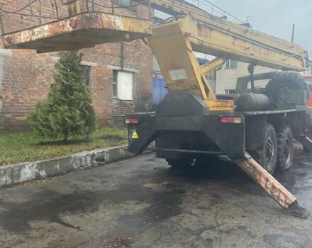 Зелений ЗІЛ 131, об'ємом двигуна 0 л та пробігом 400 тис. км за 8484 $, фото 2 на Automoto.ua