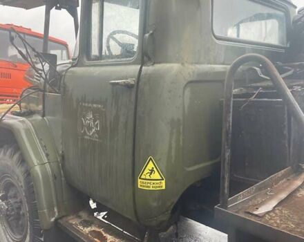 Зелений ЗІЛ 131, об'ємом двигуна 0 л та пробігом 400 тис. км за 8484 $, фото 5 на Automoto.ua