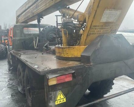 Зелений ЗІЛ 131, об'ємом двигуна 0 л та пробігом 400 тис. км за 8484 $, фото 3 на Automoto.ua