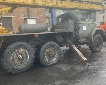 Зелений ЗІЛ 131, об'ємом двигуна 0 л та пробігом 400 тис. км за 8484 $, фото 1 на Automoto.ua