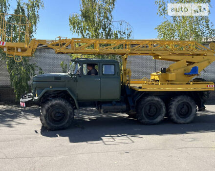 Зеленый ЗИЛ 131, объемом двигателя 4.75 л и пробегом 15 тыс. км за 14999 $, фото 10 на Automoto.ua