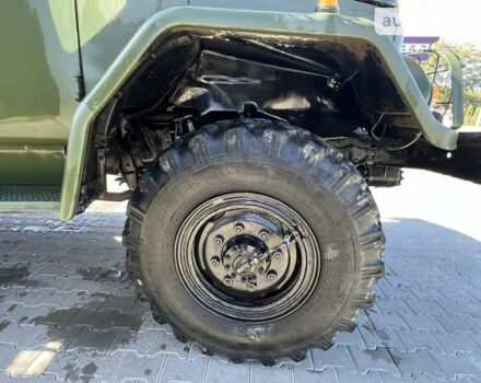 Зеленый ЗИЛ 131, объемом двигателя 4.75 л и пробегом 15 тыс. км за 14999 $, фото 7 на Automoto.ua