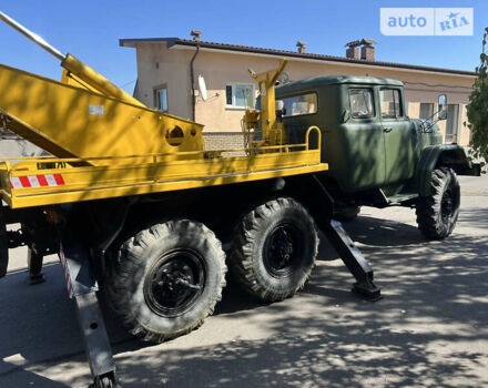 Зеленый ЗИЛ 131, объемом двигателя 4.75 л и пробегом 15 тыс. км за 14999 $, фото 3 на Automoto.ua
