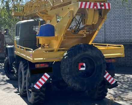 Зеленый ЗИЛ 131, объемом двигателя 4.75 л и пробегом 15 тыс. км за 14999 $, фото 14 на Automoto.ua
