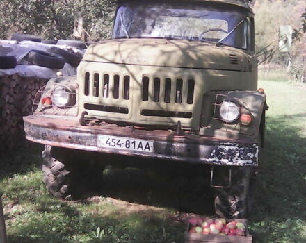 Зелений ЗІЛ 131, об'ємом двигуна 6 л та пробігом 100 тис. км за 4000 $, фото 26 на Automoto.ua