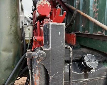 Зеленый ЗИЛ 131, объемом двигателя 6.84 л и пробегом 10 тыс. км за 21900 $, фото 9 на Automoto.ua