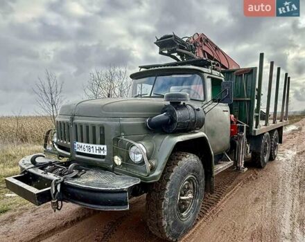 Зеленый ЗИЛ 131, объемом двигателя 6.84 л и пробегом 10 тыс. км за 21900 $, фото 2 на Automoto.ua