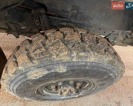 Зеленый ЗИЛ 131, объемом двигателя 6.84 л и пробегом 10 тыс. км за 21900 $, фото 8 на Automoto.ua