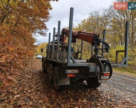 Зеленый ЗИЛ 131, объемом двигателя 6.87 л и пробегом 3 тыс. км за 17000 $, фото 3 на Automoto.ua