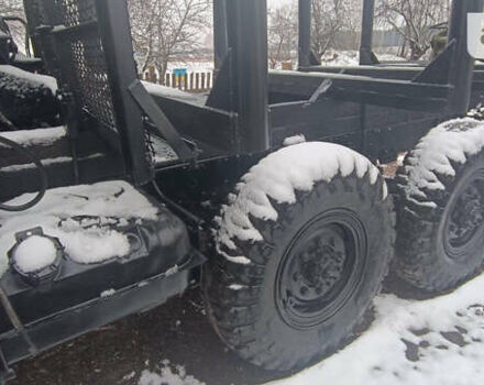 Зелений ЗІЛ 131, об'ємом двигуна 0 л та пробігом 1 тис. км за 8700 $, фото 7 на Automoto.ua