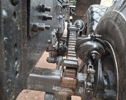 Зеленый ЗИЛ 131, объемом двигателя 0 л и пробегом 12 тыс. км за 35000 $, фото 70 на Automoto.ua