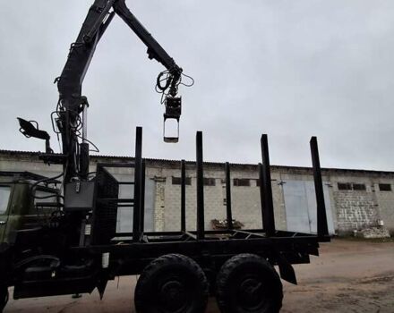 Зеленый ЗИЛ 131, объемом двигателя 0 л и пробегом 12 тыс. км за 35000 $, фото 37 на Automoto.ua