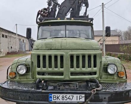 Зеленый ЗИЛ 131, объемом двигателя 0 л и пробегом 12 тыс. км за 35000 $, фото 20 на Automoto.ua