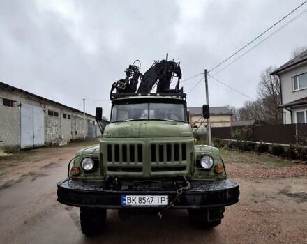 Зеленый ЗИЛ 131, объемом двигателя 0 л и пробегом 12 тыс. км за 35000 $, фото 1 на Automoto.ua