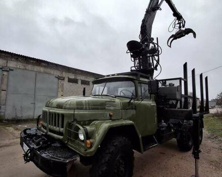 Зеленый ЗИЛ 131, объемом двигателя 0 л и пробегом 12 тыс. км за 35000 $, фото 52 на Automoto.ua