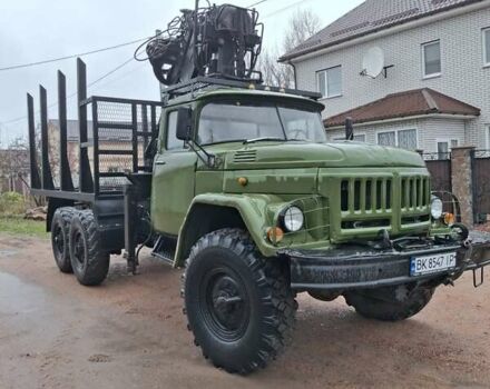 Зеленый ЗИЛ 131, объемом двигателя 0 л и пробегом 12 тыс. км за 35000 $, фото 26 на Automoto.ua