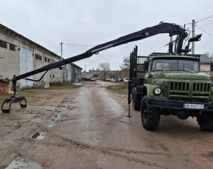 Зеленый ЗИЛ 131, объемом двигателя 0 л и пробегом 12 тыс. км за 35000 $, фото 30 на Automoto.ua