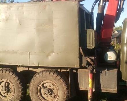 Зелений ЗІЛ 131, об'ємом двигуна 0 л та пробігом 1 тис. км за 14200 $, фото 9 на Automoto.ua